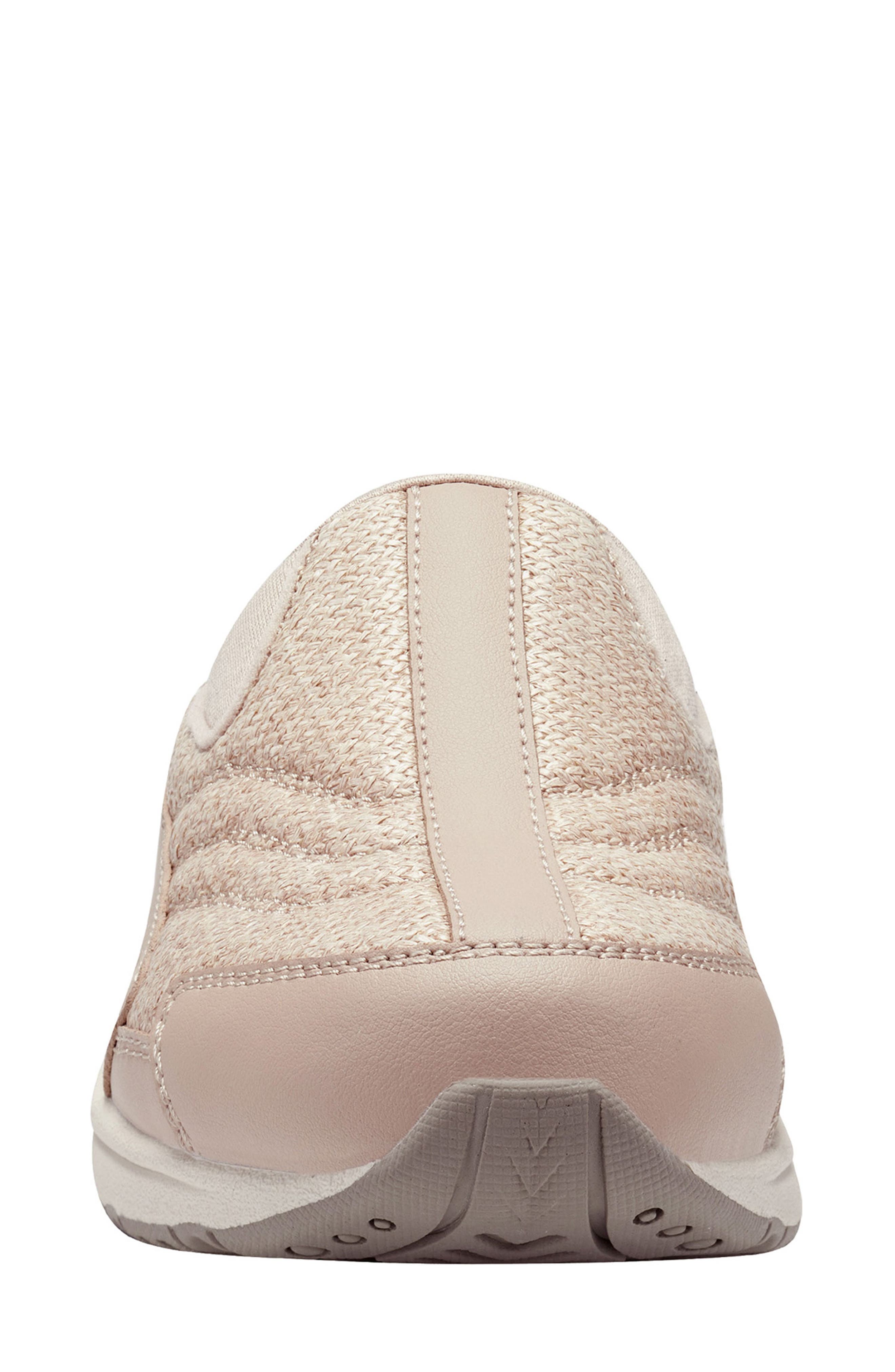 Traveltime Slip-On Sneaker, Alternate, color, LITE LATTE/ LATEX LEATHER