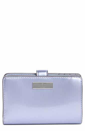 Kate Spade New York kenzie patent wallet