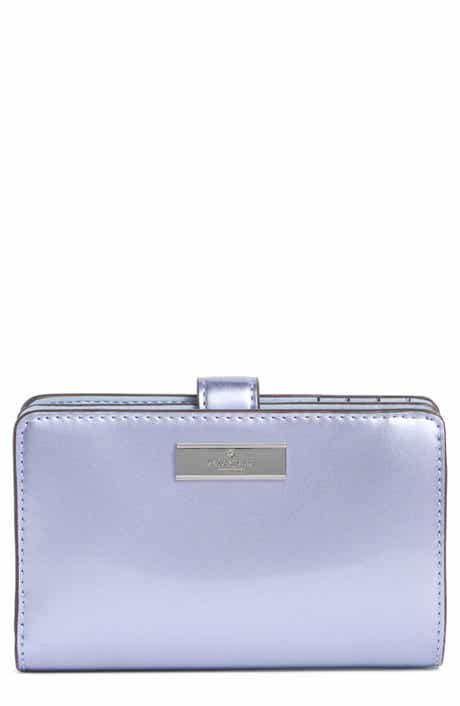 Kate Spade New York kenzie patent wallet