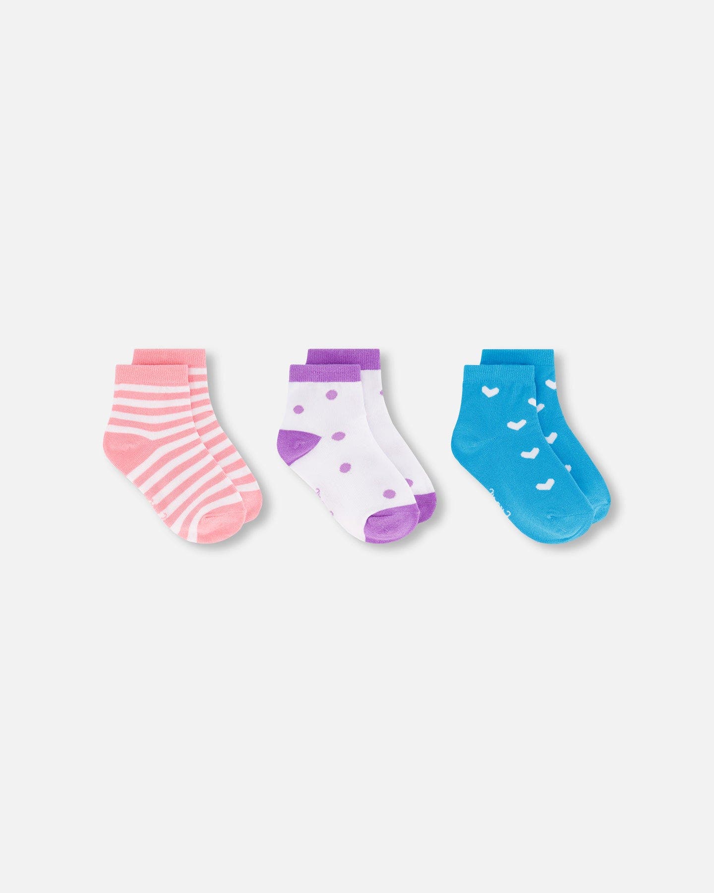 selected Striped Pink