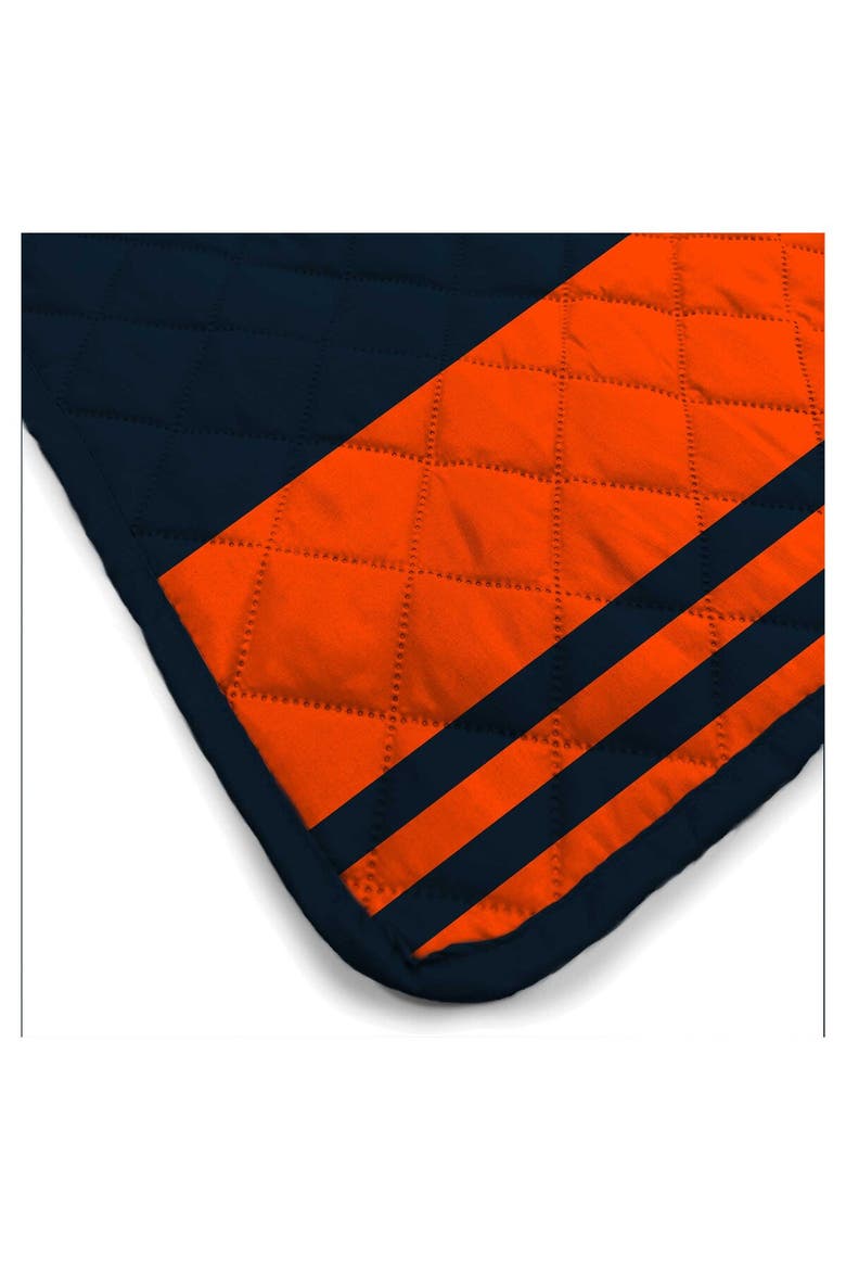 Chicago Bears Pet Hammock Car Seat Protector, Alternate, color, Navy