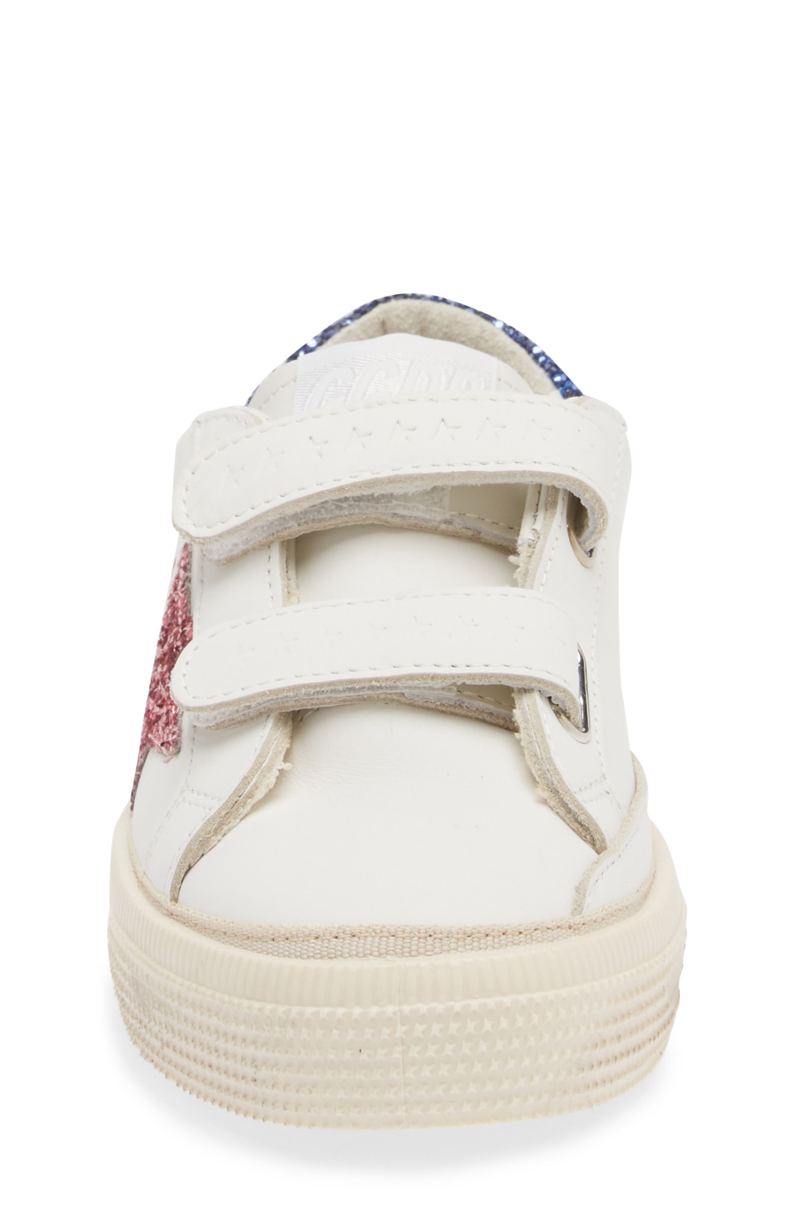 Golden Goose May School Low Top Sneaker, Alternate, color, 