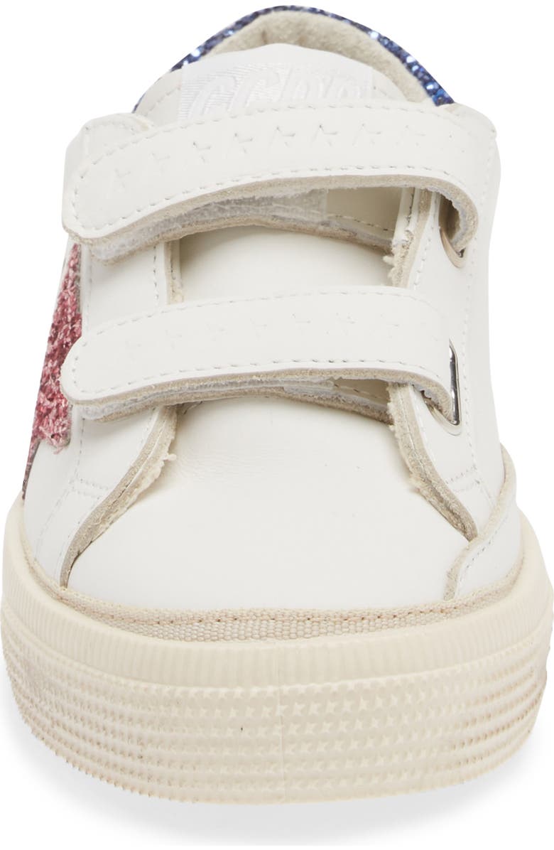 Golden Goose May School Low Top Sneaker, Alternate, color,