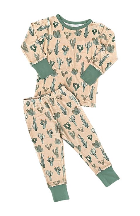 Colette 2-Piece Long Sleeve Set