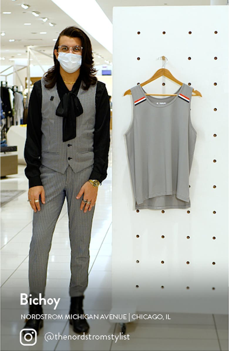 Men's Dash Stretch Tank, sales video thumbnail