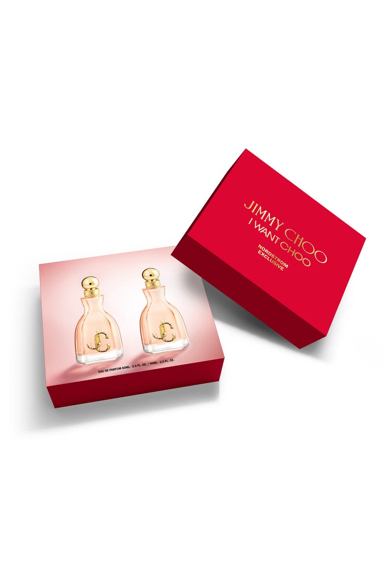 Jimmy Choo I Want Choo Eau de Parfum Set $218 Value, Alternate, color, 