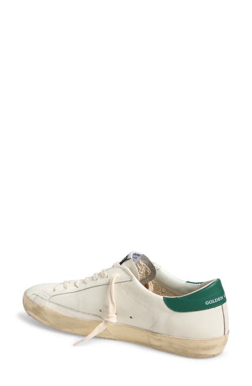 Golden Goose Super-star Low Top Sneaker