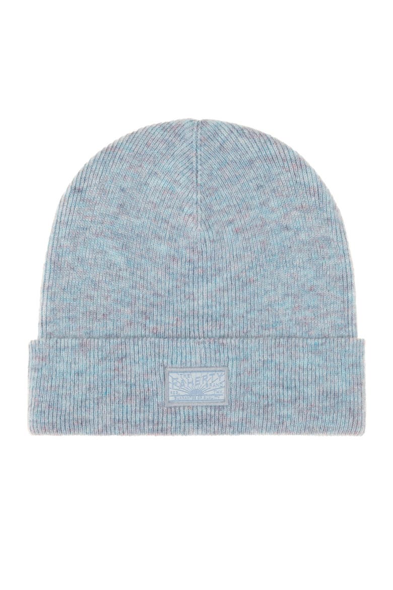 Essential Beanie, Main, color, Ocean View