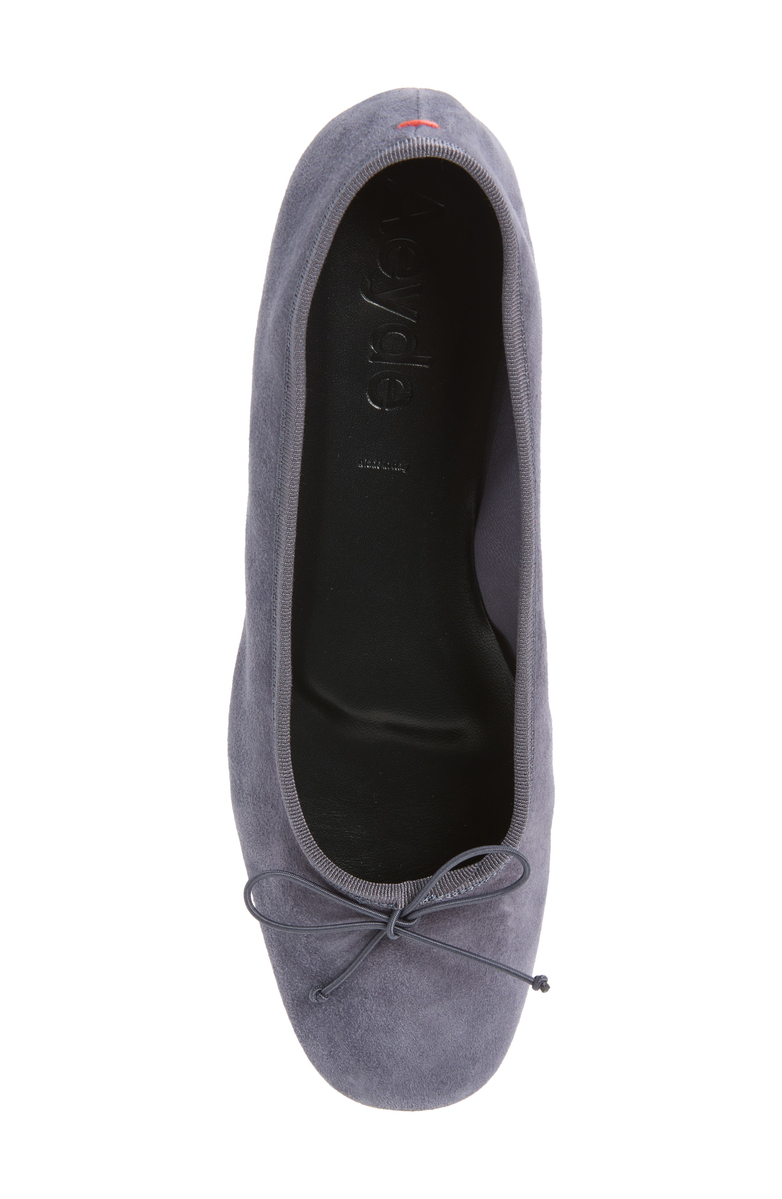 Tiby Flat, Alternate, color, DUSTY PURPLE