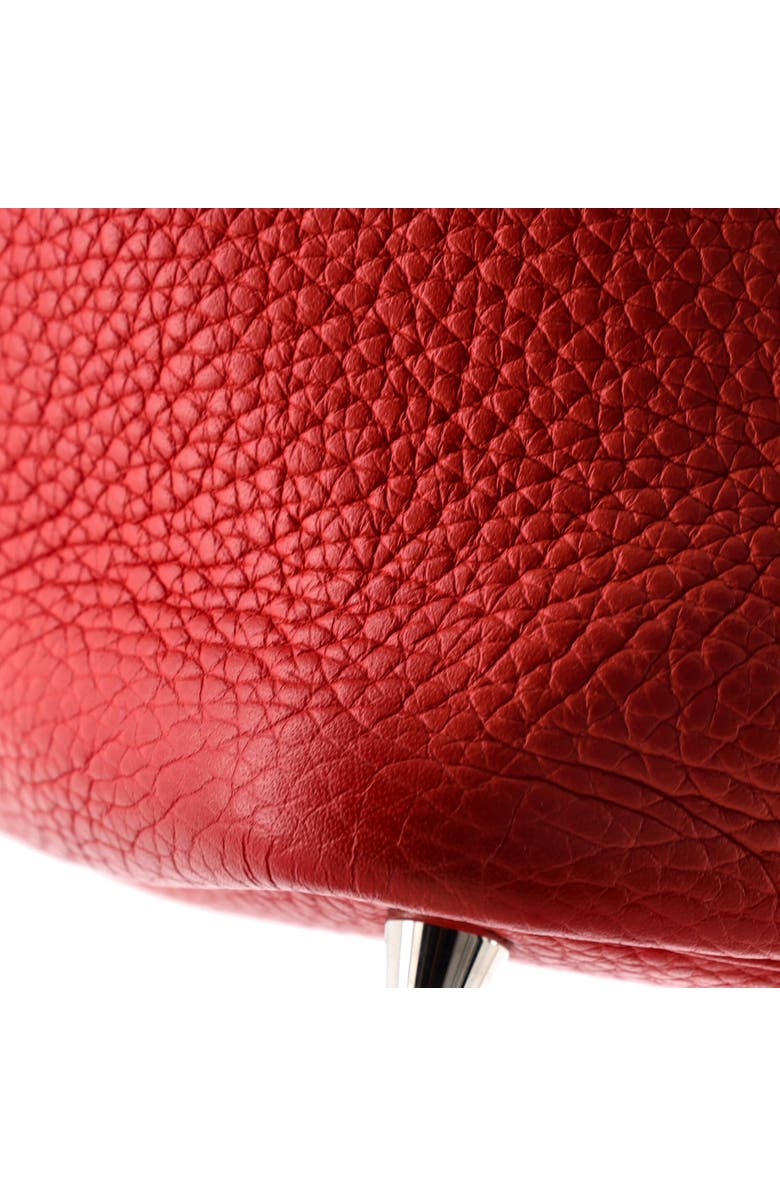 Pre-Owned Hermes Picotin Lock Bag Clemence PM, Alternate, color, Rouge Tomate