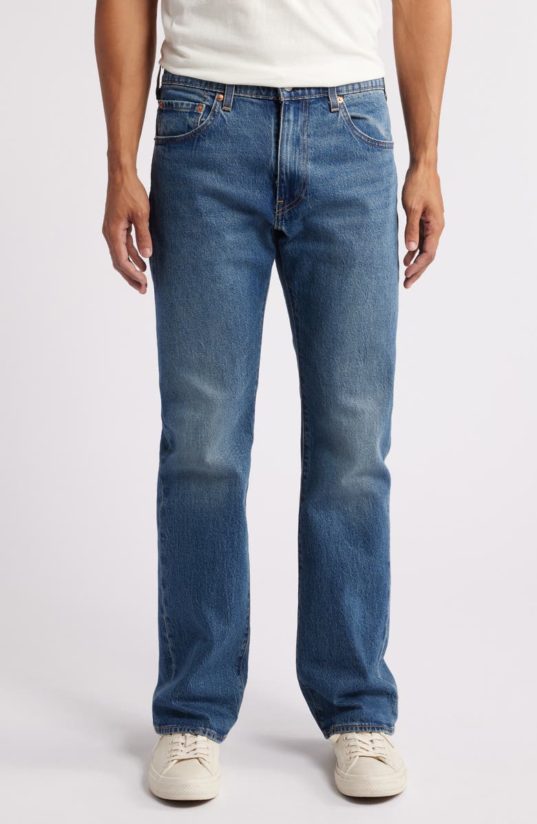 Levi's<sup>®</sup> 517 Bootcut Jeans, Main, color,
