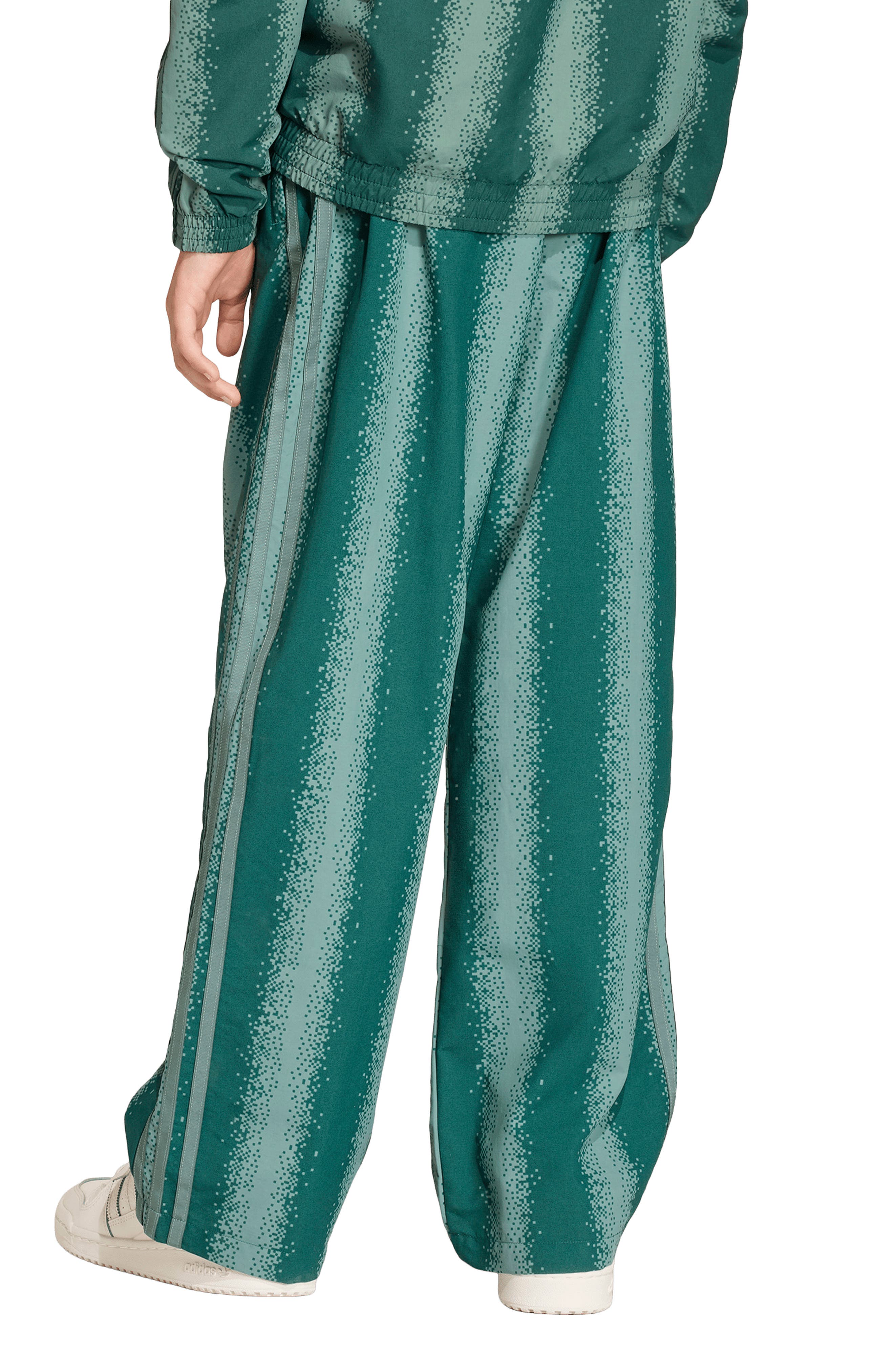 adidas Originals Kids' Minecraft 3-Stripes Track Pants | Nordstrom