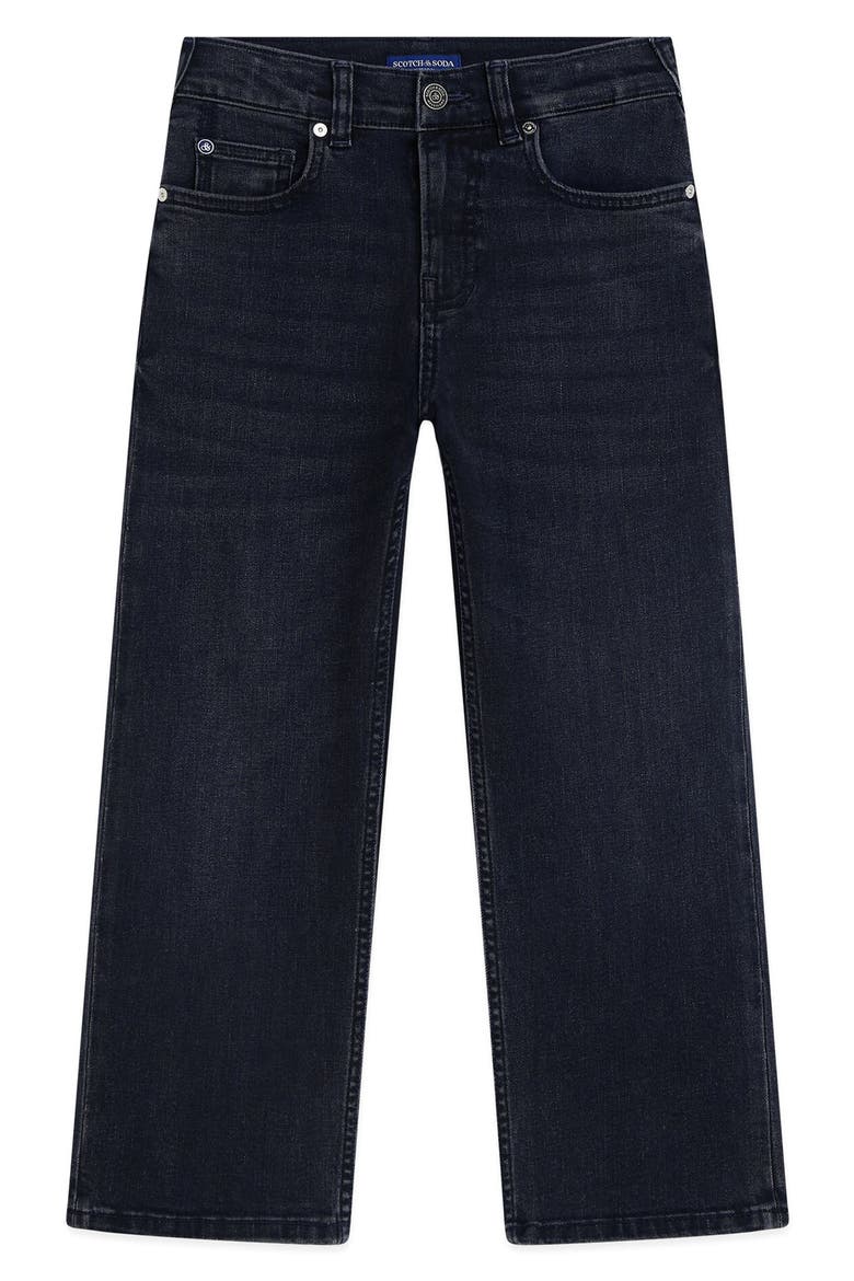 Kids' The Pitch Loose Fit Jeans, Main, color, TOUCH OF DUSK
