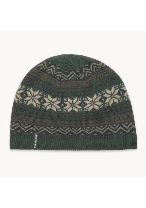 Merino Wool Nuka Beanie
