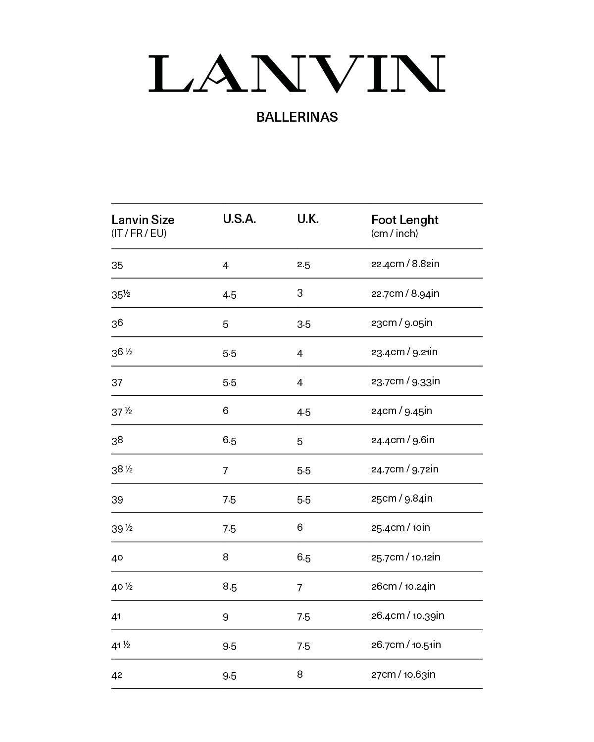 Lanvin The Leather Ballerina Flat With Studs, Alternate, color, 