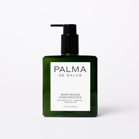 Hydrating Hand Sanitizing Serum