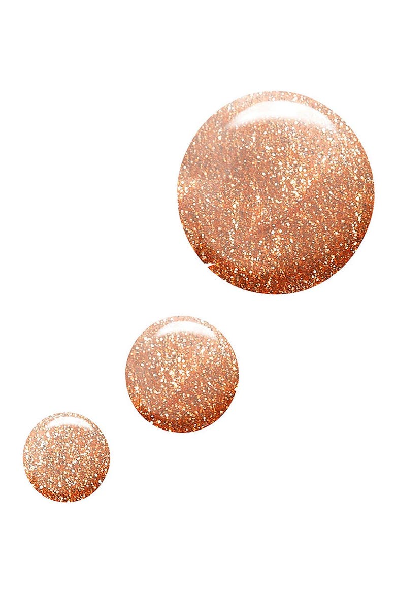 'Metallic' Nail Polish, Alternate, color, GILTED