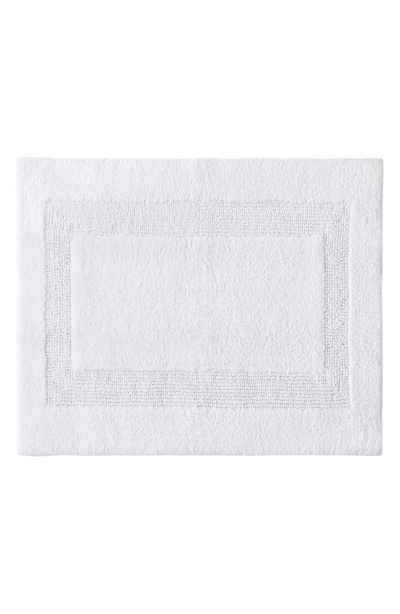 Tommy Bahama Long Branch White Bath Mat, Alternate, color, Coconut