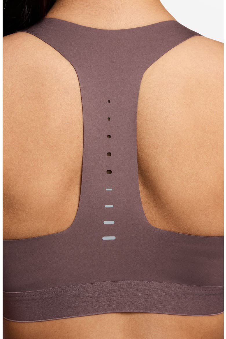 Swift Dri-FIT High Support Sports Bra, Alternate, color, TATTOO/SILVER