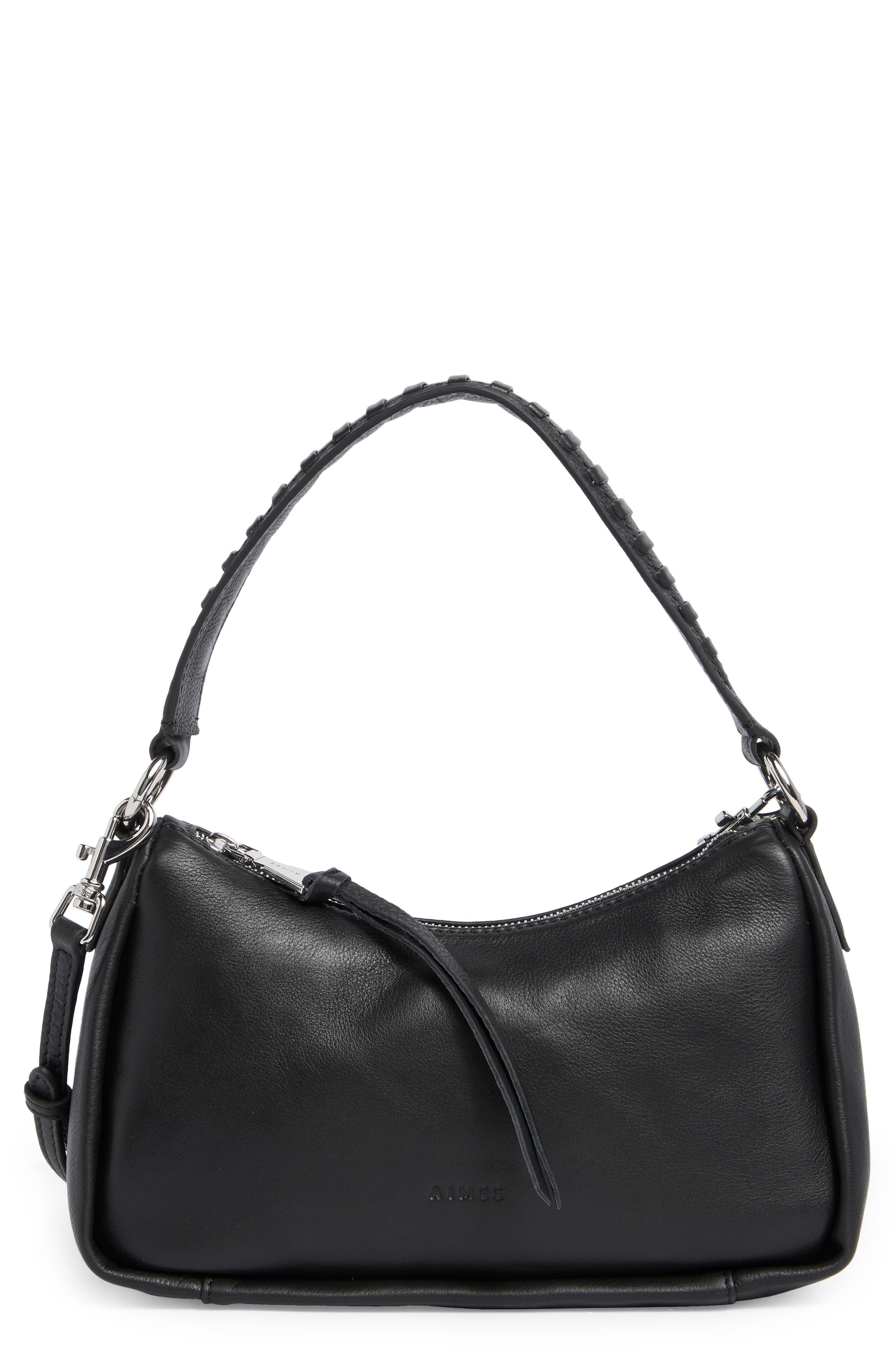 AIMEE Night Shift Convertible Shoulder Bag