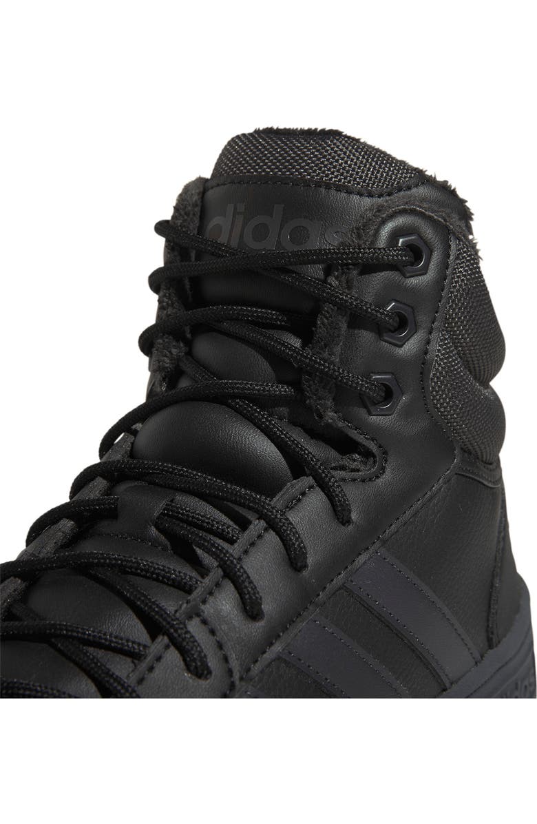 adidas Hoops 3.0 Mid Winterized Sneaker, Alternate, color,