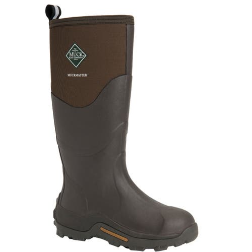 Muck Master Gold Tall Boot In Brown