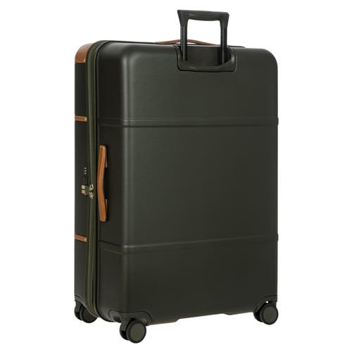 Bric's Bellagio 3.0 32" Expandable Spinner In Green