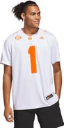 adidas Men's adidas White Tennessee Volunteers Away Premier Jersey