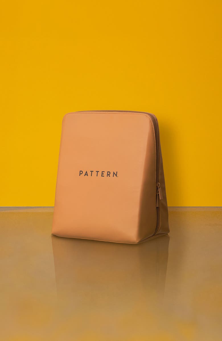 Pattern Beauty Luxe Beauty Carryall, Alternate, color, 