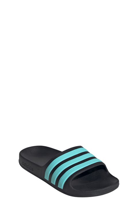 Adilette Shower Slide Sandal (Toddler, Little Kid & Big Kid)