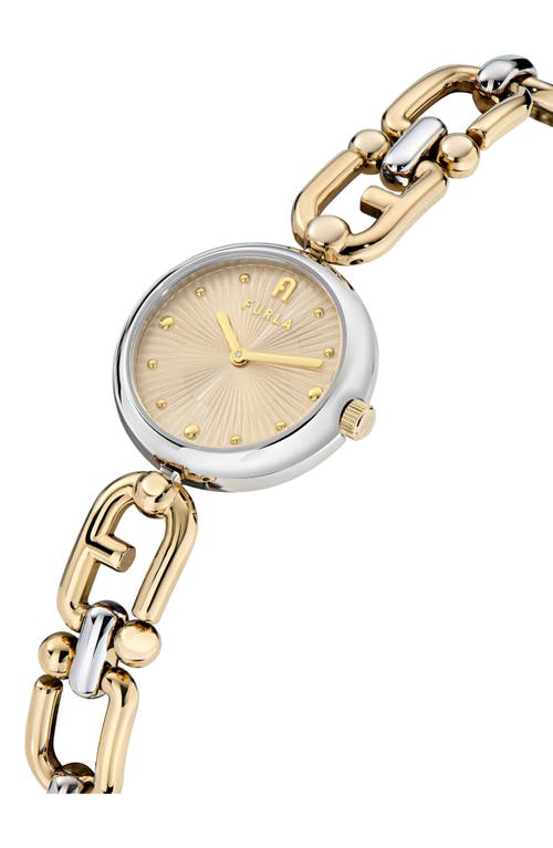Furla Heritage Bracelet Watch, 28 Mm X 6.2 Mm In Multi