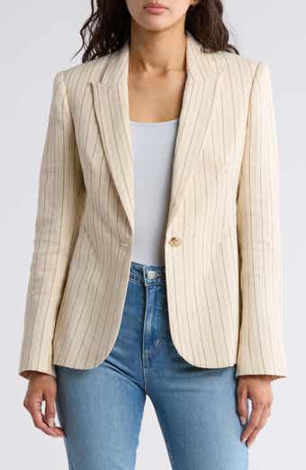 L'AGENCE Clementine Blazer Jacket