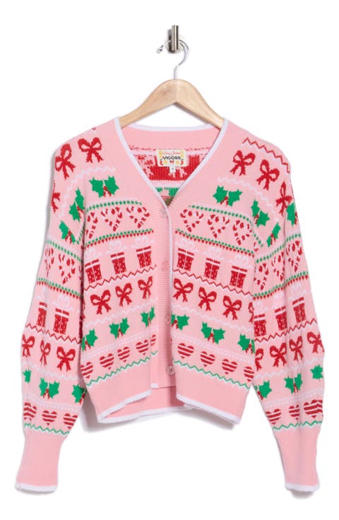Christmas Gift Cardigan