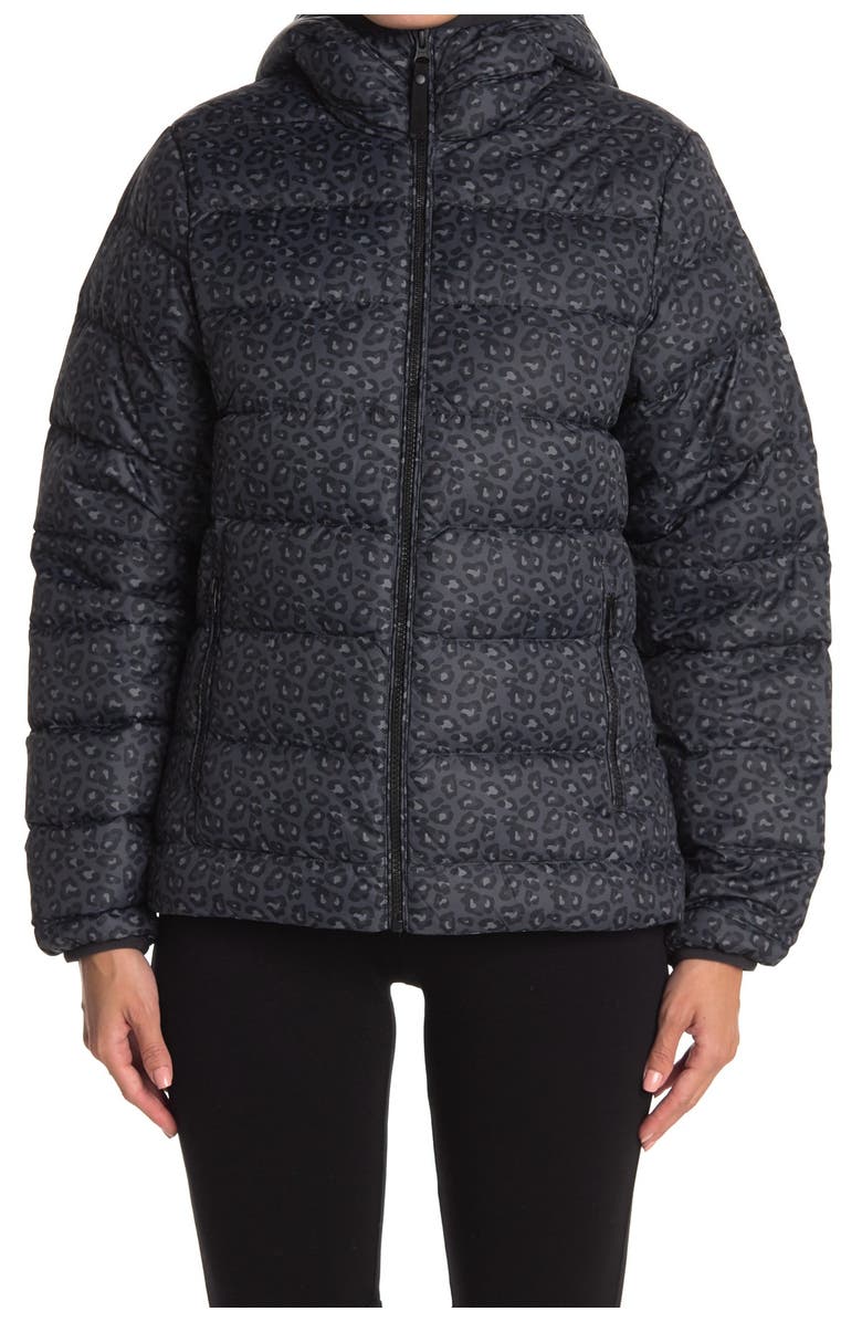 Helly Hansen Svalbard Hooded Down Jacket, Alternate, color, 