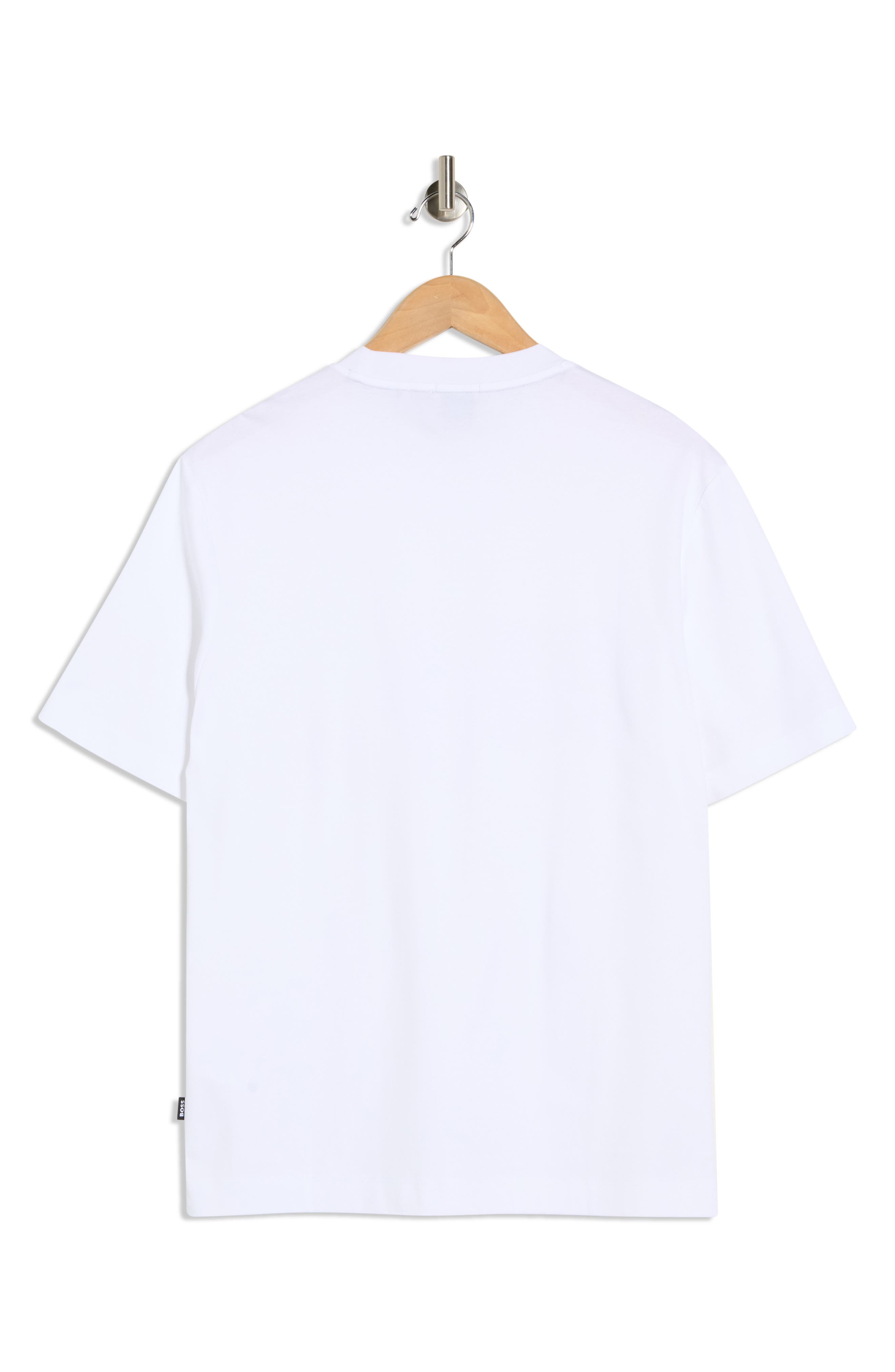 Taut Cotton T-Shirt - image 2