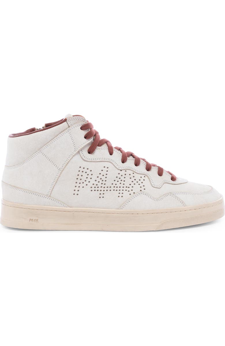 P448 Bali High Top Sneaker, Alternate, color, Place