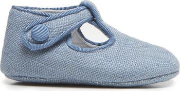 Kids' Noah T-Strap Jane Flat