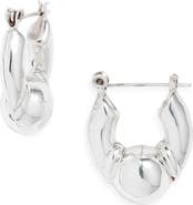 Child of Wild Sairee Hoop Earrings