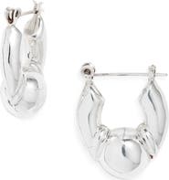 Child of Wild Sairee Hoop Earrings