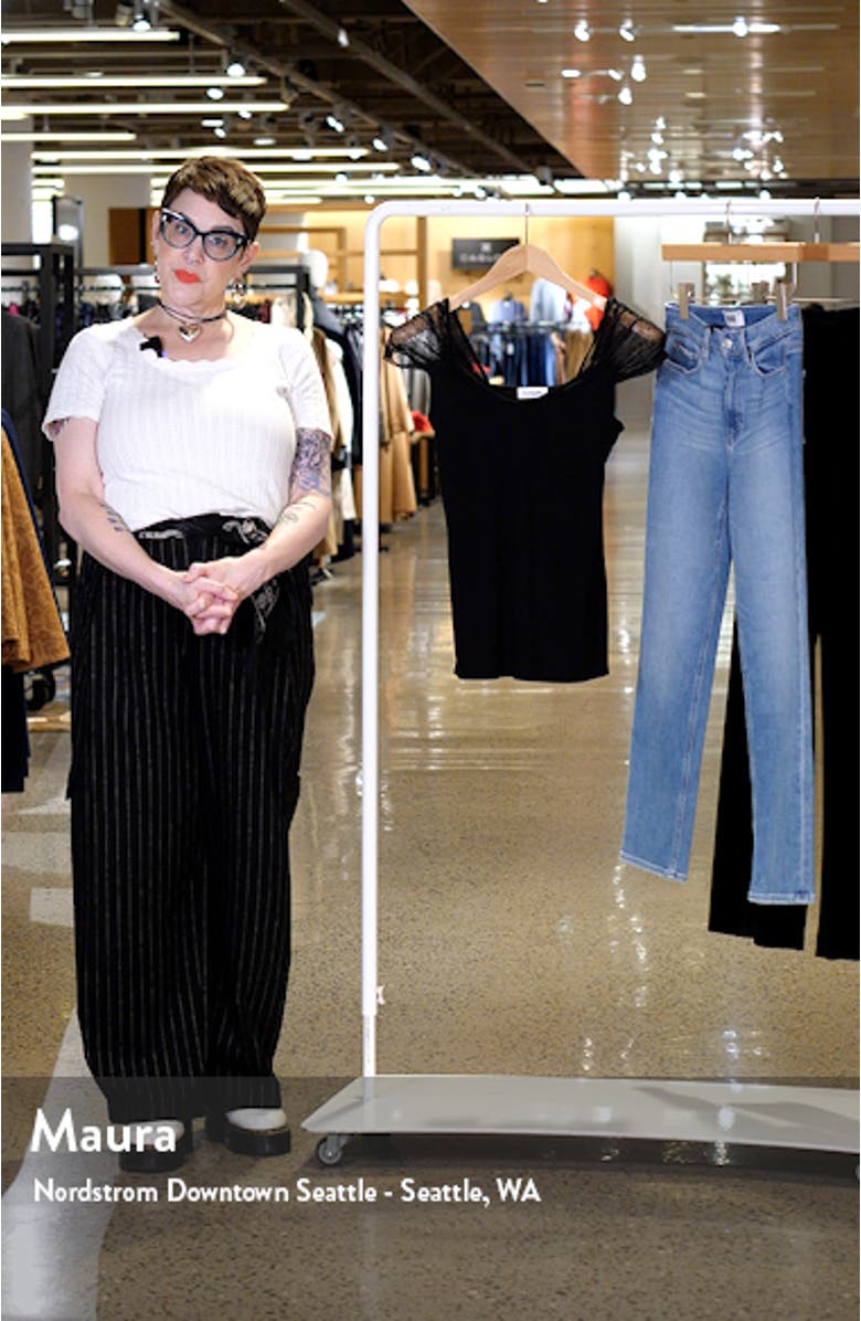 Mesh Dot Top, sales video thumbnail