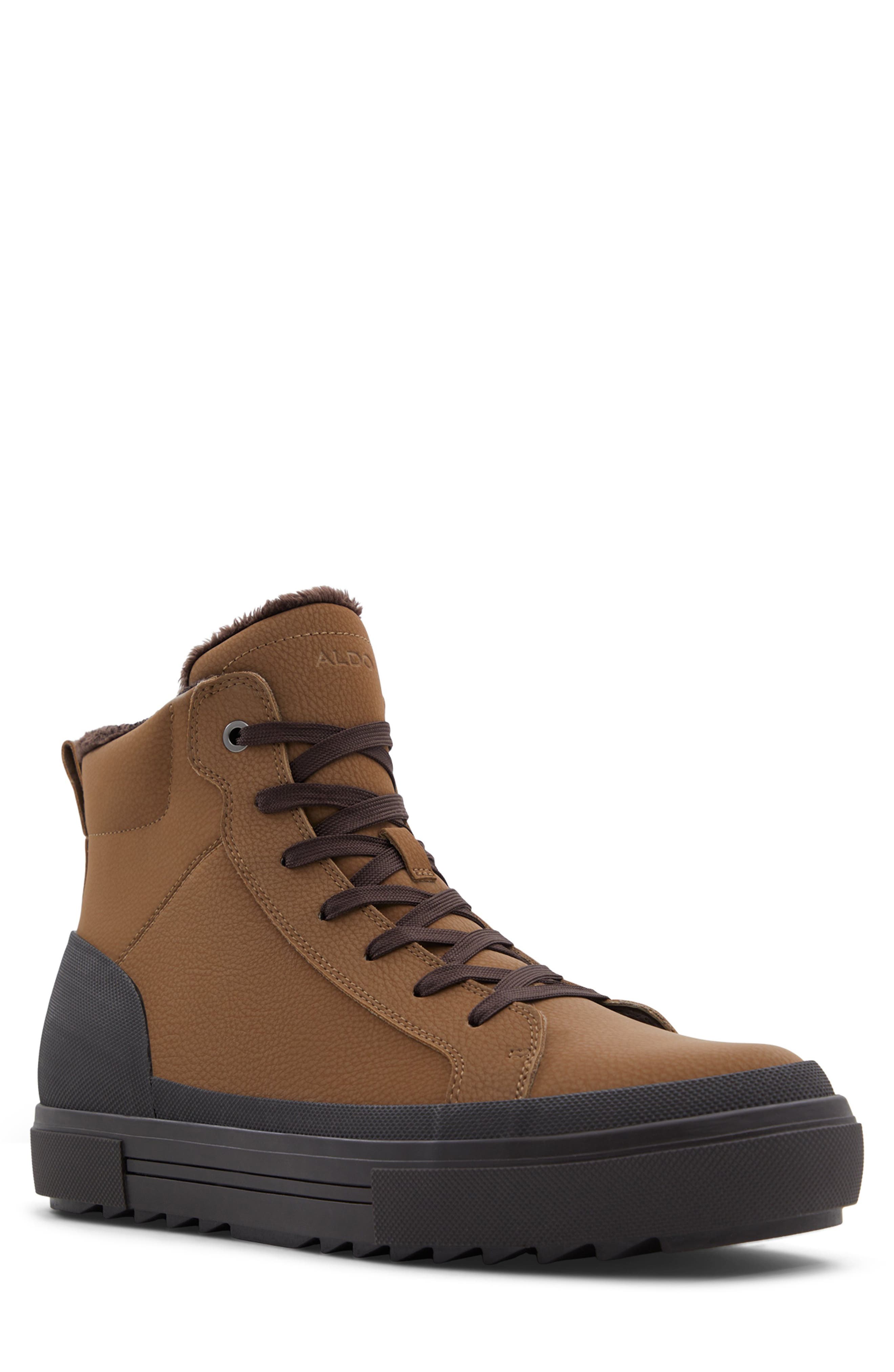 ALDO Ulf Waterproof Boot, Main, color, 