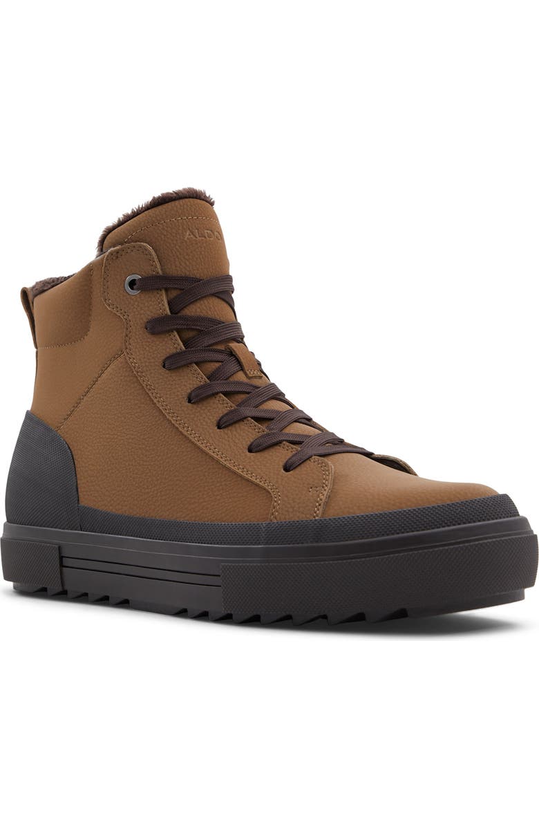 ALDO Ulf Waterproof Boot, Main, color,