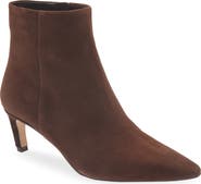 Vince Camuto Quinley Leather Bootie