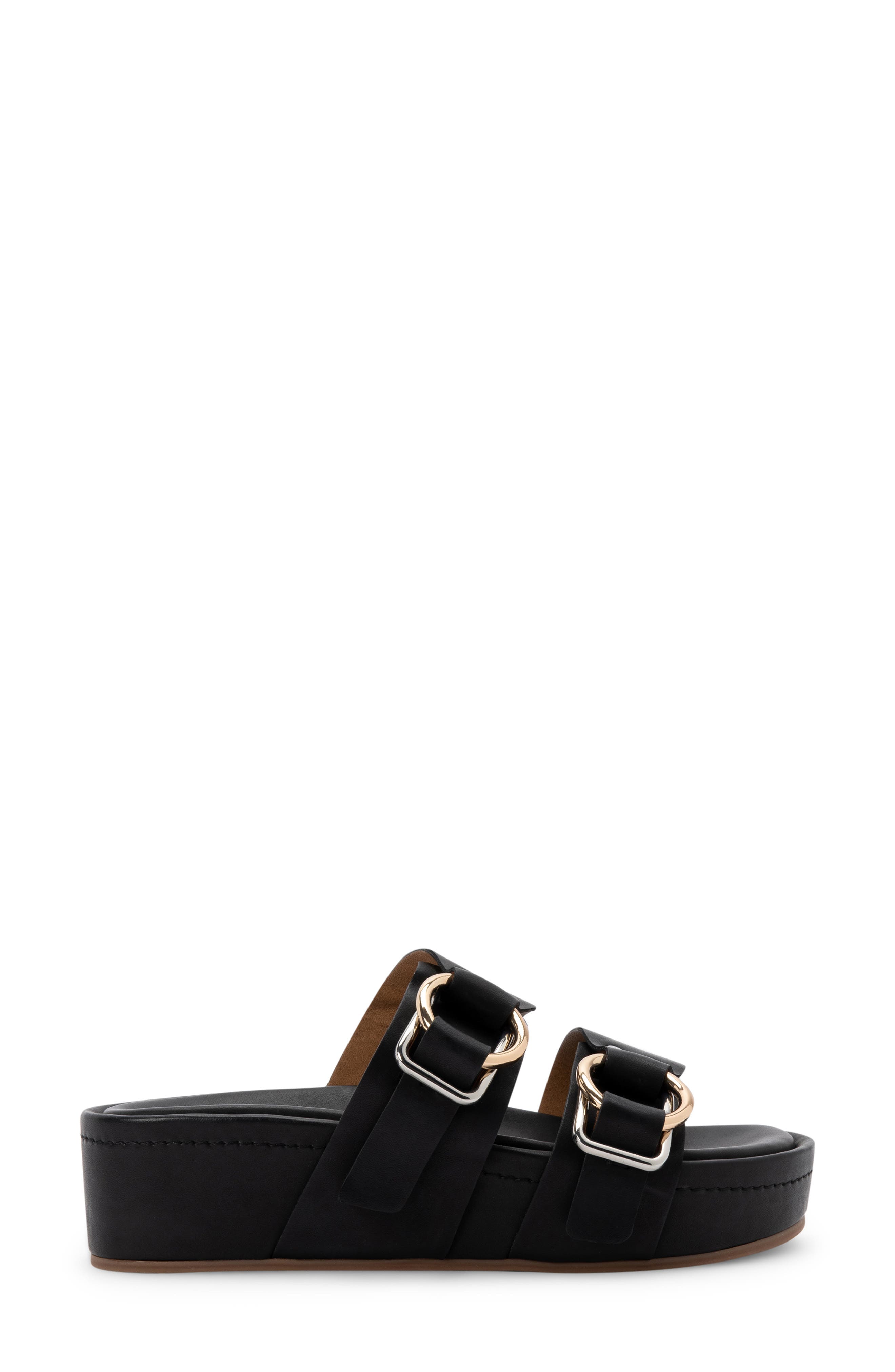 Dolce Vita Cici Platform Slide Sandal, Alternate, color, 
