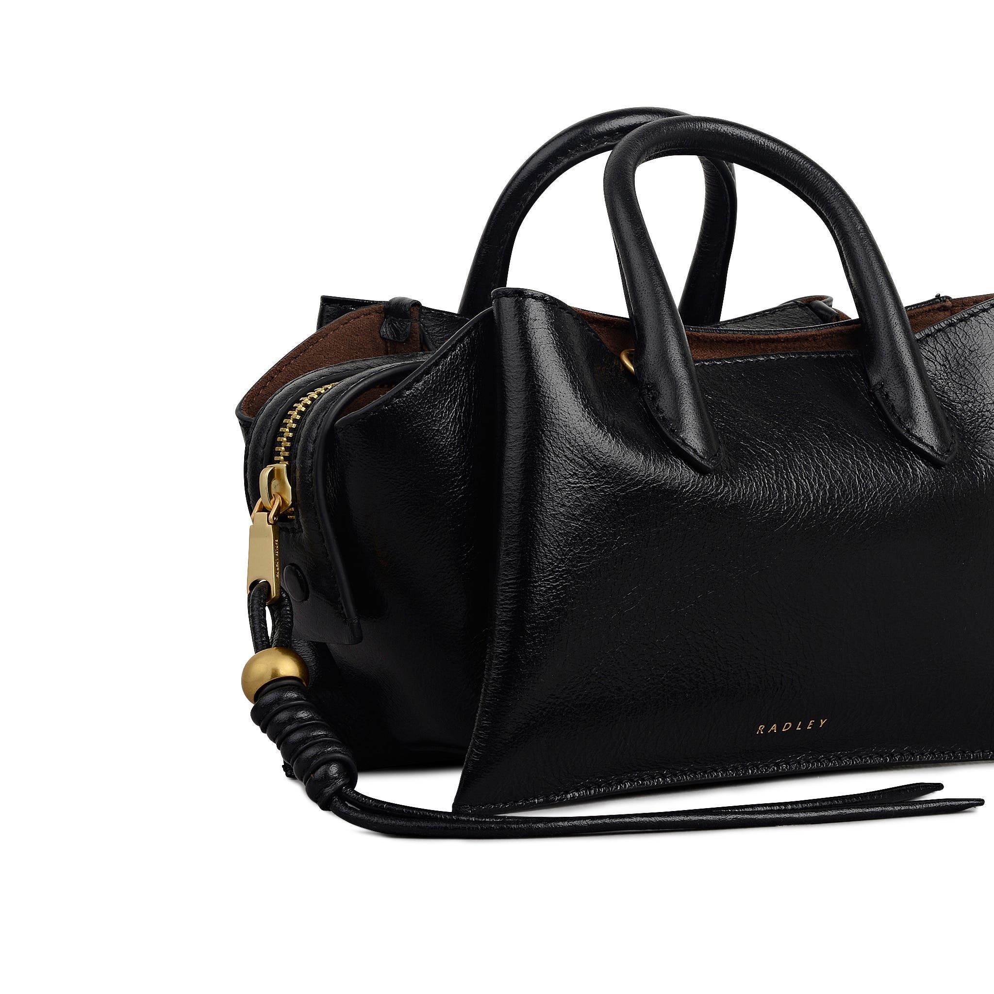 Radley The Romilly Small Ziptop Satchel Bag, Alternate, color, 