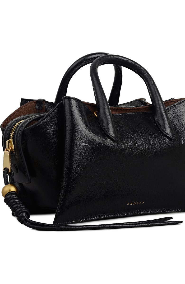 Radley The Romilly Small Ziptop Satchel Bag, Alternate, color,