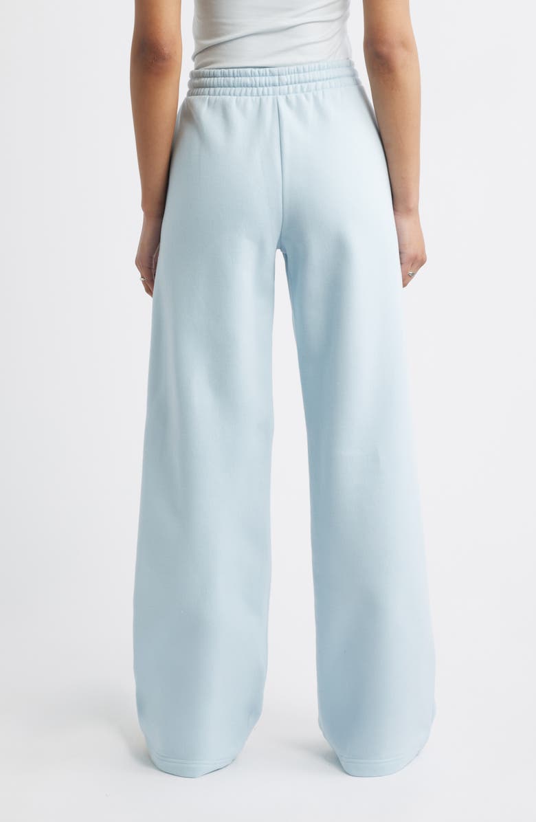 BP. Baggy Wide Leg Sweatpants, Alternate, color, Blue Skyride