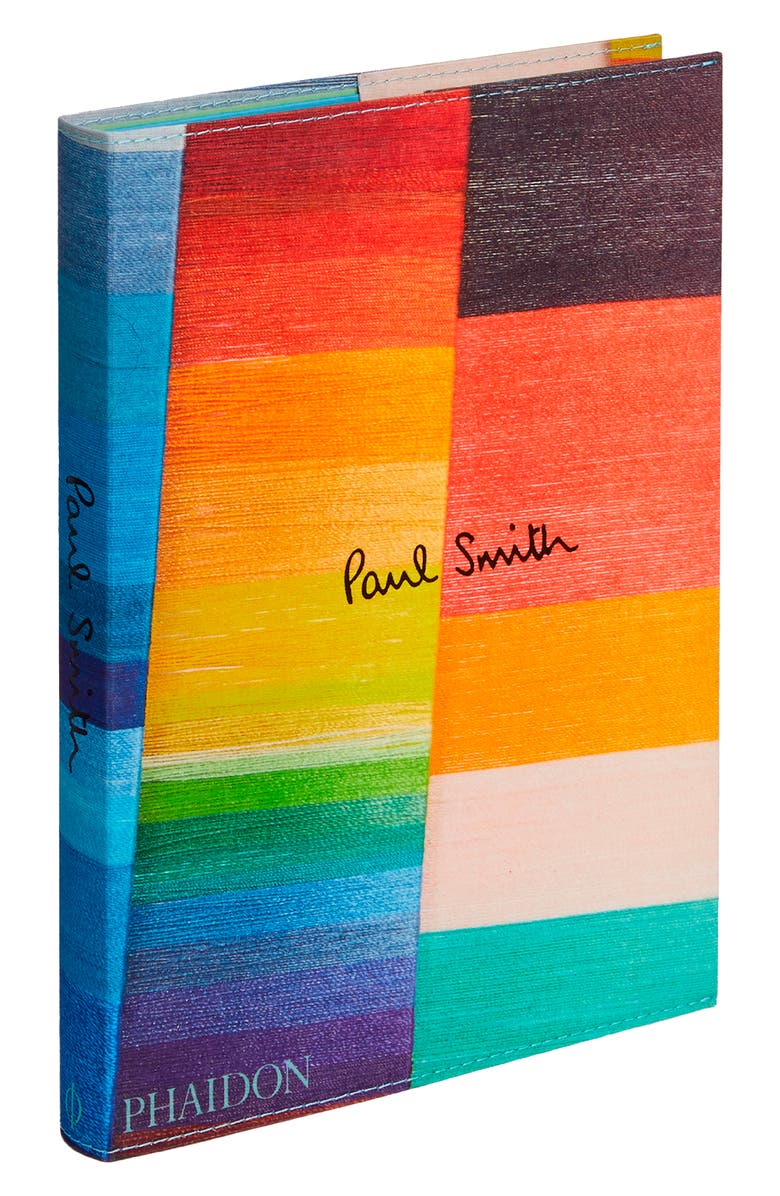 Phaidon Press 'Paul Smith' Book, Main, color,