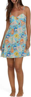 Billabong Last Sunset Minidress