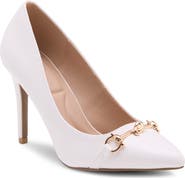 WILD DIVA LOUNGE Trina Pointed Toe Pump